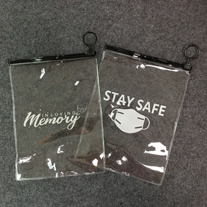 Pvc Tùy Chỉnh Điện Thoại Di Động Trường Hợp Zip Túi Bao Bì/Điện Thoại Phụ Kiện Nhựa <span class=keywords><strong>Zipper</strong></span> <span class=keywords><strong>Bag</strong></span> - Product Image 6