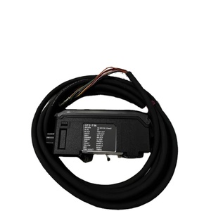 Gt2-71d Gt2-100p Gt2-100n ชุดเครื่องขยายสัญญาณเซ็นเซอร์แบบสัมผัส, ประเภทขั้วต่อ, Pnp และ - Product Image 1