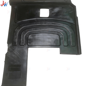 Alfombrillas de goma para el suelo de la cabina de excavadoras de cadenas <span class=keywords><strong>JW</strong></span> Brand 3423536 342-3536 CAT320D 312 336 349 330 326 324D2GC, 6 meses de garantía - Product Image 1