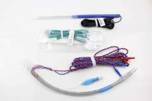 EMGモニタリング甲状腺および副甲状腺手術のための気管内チューブ/神経モニタリングETチューブ - Product Image 4