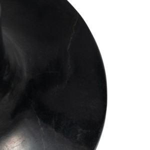 Scultura con base in marmo per decorazione di casa, ufficio, bagno, ornamento decorativo - Product Image 5