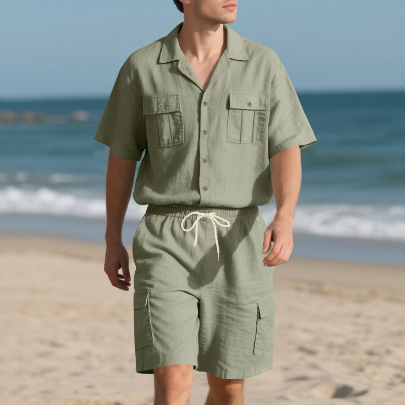 Military green