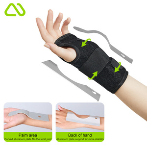 Oem ODM thể thao tập thể dục cử tạ bảo vệ cổ tay bảo vệ tay bong gân phòng ngừa thạch cao thay thế cổ tay doanh Brace hỗ trợ - Product Image 4