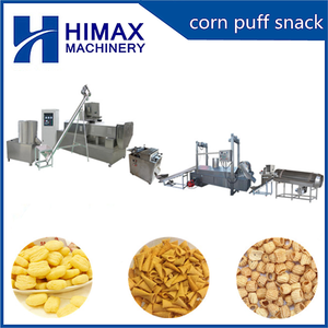 Máquina automática para hacer aperitivos, maíz, <span class=keywords><strong>queso</strong></span>, bola, rizos, Kurkure, de acero inoxidable, descuento - Product Image 5