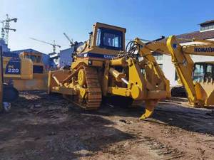 Bulldozer d'occasion CAT D9R Prix ​​abordable Excellentes performances Bulldozer d'occasion CAT à vendre - Product Image 4