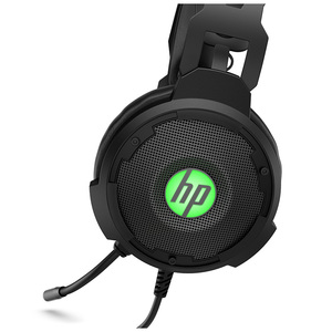 HP Pavilion 600 Game <strong>Headset</strong> 7.1 Virtual Surround Sound - Product Image 4