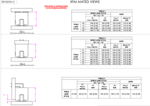 Conector Macho TFM-115-21-S-D de 30 Posiciones, Paso de 1.27mm, para Montaje a Través de Orificio, para Uso en Escritorio y Servidor, en Stock - Product Image 4