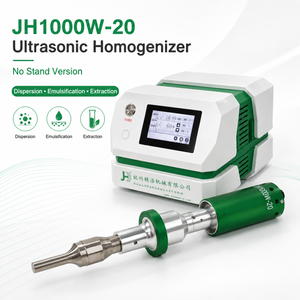 Mezclador de Agua para Laboratorio con Sonda de Ultrasonido de 1000w, Homogeneizador Ultrasónico, Máquina de Cavitación para Emulsionar Aceite Nano - Product Image 1