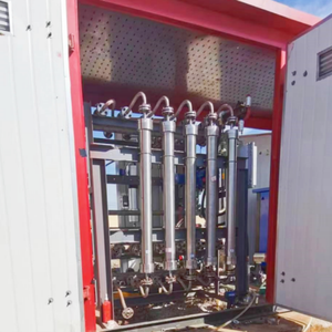 Générateur d'oxygène de qualité supérieure, appareil de filtration à membrane d'oxygène à plaque plane 0,02 MPa pour chevaux - Product Image 1