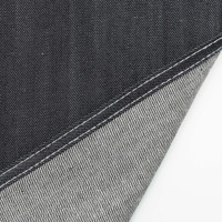Tissu Denim à lisière 100 coton, offre spéciale, matière solide en Denim, turquie