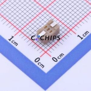 TL3302AF130QJ Tactile Switch SMD Switch Single Pole Single Throw Rectangle Button 1.3N Vertical Mount - Product Image 2