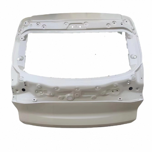 Couvercle <span class=keywords><strong>de</strong></span> coffre OEM C589F271401-0203 <span class=keywords><strong>de</strong></span> haute qualité pour Changan <span class=keywords><strong>Auchan</strong></span> X5 PLUS 2023, accessoires automobiles <span class=keywords><strong>de</strong></span> rechange, état neuf, vente en gros - Product Image 2