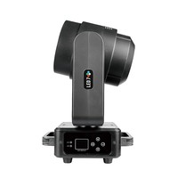 Lumière de scène mobile à zoom LED Bee Eyes RGBW 7x25W, contrôle DMX512, température de couleur 2500-8000K, durée de vie 30000 heures, scène/club/bar/DJ
