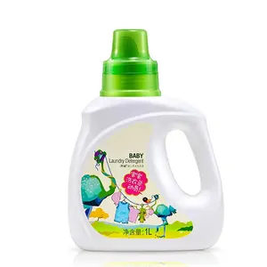 China popular 2kg barrel low foam washing laundry liquid detergent Degerm and Mite Removal Fragrance Laundry Liquid detergent