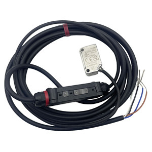 สายเคเบิลเซ็นเซอร์เลเซอร์ KEYENCE LR-X50 ของแท้ 100% ใหม่เอี่ยม ระยะตรวจจับ 50 มม. สำหรับการตรวจจับในงานอุตสาหกรรม - Product Image 3