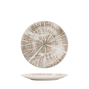 จานทรงแบน Forest Blanco ขนาด 17 ซม. - Product Image 3