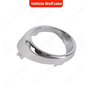 กรอบไฟตัดหมอก Infiniti 62257-1MS2A 62256-1MS2A ABS ฝาครอบตัดแต่งสำหรับ G37 G25 M37 M56 Q70 2010-2014 - Product Image 2