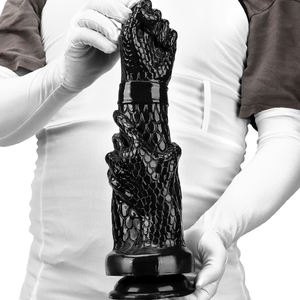 Extra grande puño brazo grande Anal Plug enorme Butt Plug Dildo masturbación masculina juguetes sexuales productos sexuales hombres masaje de próstata estimulación - Product Image 3