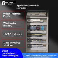 Tablero de Distribución Eléctrico de Bajo Voltaje de Acero Inoxidable DZMCT para Procesos Químicos y Metalúrgicos