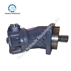 ปั๊มไฮดรอลิกแบบลูกสูบแกนโค้งงอ A2FO32 วงจรเปิด - Product Image 4