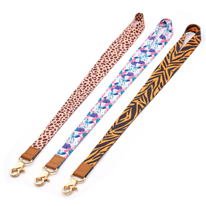 Lanières avec logo personnalisé et porte-badge, porte-clés court, lanière de poignet, sangle de cou, lanière imprimée, sublimation <span class=keywords><strong>Mangou</strong></span> - Product Image 1