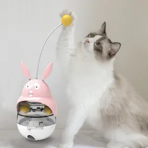 Automatic Smart Rotating Catch Training Cat Toy electric interactive pet cat dog toy smart active