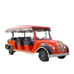 Voiture électrique vintage à prix abordable, voiture classique, voiture d'époque, voiture de club à vendre - Product Image 1