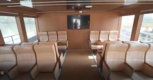 Catamaran <span class=keywords><strong>de</strong></span> passagers en fibre <span class=keywords><strong>de</strong></span> verre <span class=keywords><strong>de</strong></span> 32 m pouvant accueillir 200 personnes pour les mers et les rivières intérieures - Catégorie <span class=keywords><strong>de</strong></span> produit : Tankers - Product Image 5