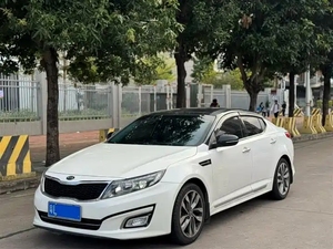 Mejor <span class=keywords><strong>Precio</strong></span>, Modelo Ejecutivo 2014, Kia K5 Sedán Usado, Escape Doble, Cargador Inalámbrico, Servicio de Entrega a Domicilio - Product Image 1