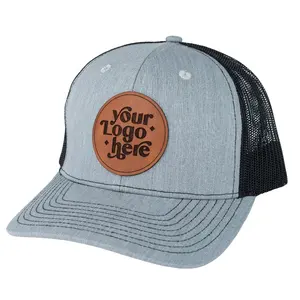 Wholesale Sport 6 Panel Plain Snapback Baseball Cap Personalized Logo Blank Golf Cap Gorras Trucker Hat Custom Hats With Patch