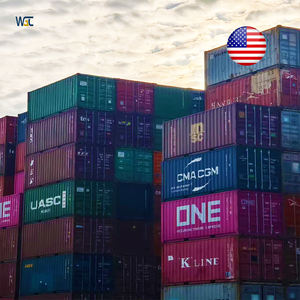 Agente de Carga Confiable FCL Amazon FBA Canadá, Transporte de Mercancías de China a EE. UU., Logística, Dropshipping - Product Image 1