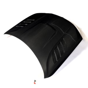High Quality Dry Carbon Fiber <b>Engine</b> <b>Hood</b> for BMW X5 G05 X5M X5MC F95 X6 G06 X6M X6MC F96 - Product Image 2