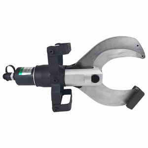 Outil de sertissage et de coupe hydraulique pour travaux électriques, traitement de l'acier inoxydable et de l'alliage d'aluminium - Product Image 5
