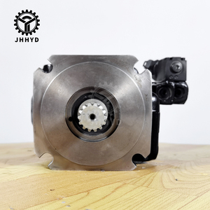 Bomba Hidráulica Original Nueva AT455737 AT302661 83040488, Bomba para Motoniveladora 872G para John Deere Danfoss - Product Image 6