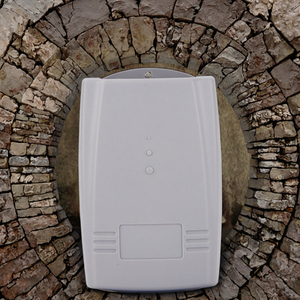 Ricevitore a codice aperto per automazione domestica automatica 9-24V porta Garage universale scatola bianca 2 pulsanti colore bianco porte AUTO telecomando - Product Image 6