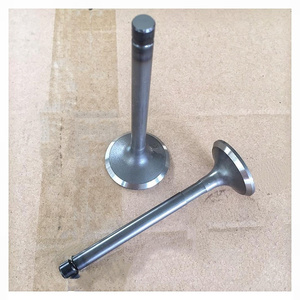 Soupapes d'admission et d'échappement pour moteur diesel 13711-71010 13715-72020 pour 4y6 Marque Standard - Product Image 2