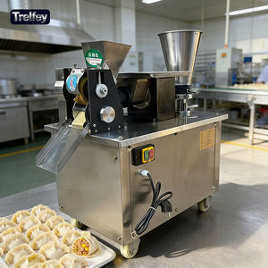 Machine automatique à samosas, machine à dumplings et rouleaux de printemps, équipement de production pour petits restaurants - Product Image 1
