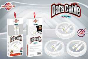 Wisdomup Data <b>Cable</b> Type C To Type C Pure Copper USB 3.0 <b>For</b> <b>Computer</b> - Product Image 3