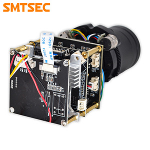 Placa de cámara IP CCTV con lente motorizada de 5-50 mm, 5.0MP 50fps, 4MP 60fps, 1/2.8\" IMX335 Hi3516AV300 WDR, baja iluminación - Product Image 3