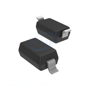 Electronic Chips Component Diodes SOD-123 CMHZ5240B TR PBFREE Manufacturer Channel - Product Image 1