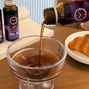 Bebida Líquida de Péptidos de Colágeno de Marca Privada OEM de Fábrica Suplemento de Belleza para el Cuidado de la Piel Colágeno Marino en Polvo Bebida Blanqueadora - Product Image 4