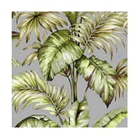 Papier peint PVC moderne à motif floral 3D, insonorisant, imperméable, ignifuge, longueur 10 m, pour la maison, les loisirs, les hôtels, les murs intérieurs