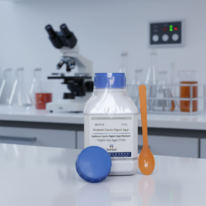 <span class=keywords><strong>Urease</strong></span>-Agarbasis für den Bakteriellen <span class=keywords><strong>Urease</strong></span>-<span class=keywords><strong>Test</strong></span> - Product Image 1