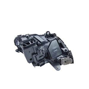 Faros Delanteros LED para Mercedes-Benz Clase C C180 C200 <span class=keywords><strong>C26</strong></span> C300 W205, Configuración Alta, Lente Dual LED, 12V, Accesorios para Auto - Product Image 4