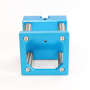 Паяльная станция для реболлинга BGA 90 мм, держатель трафарета BGA, зажим для крепления - Product Image 3