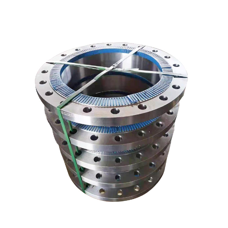 Specialized Production Forged Carbon Steel Flange And Stainless Steel Flange
