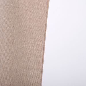 Medium Ribbon Letter Pattern Cotton <b>Canvas</b> Tote <b>Bag</b> Wholesale Custom Printed Logo Recycled <b>Plain</b> Zipper Closure Shoulder Handle - Product Image 3