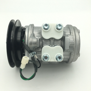 คอมเพรสเซอร์เครน 709-81900100 เหมาะสำหรับเครน 70 ตัน แบบช่องเดียว -24V 10P13E - Product Image 1
