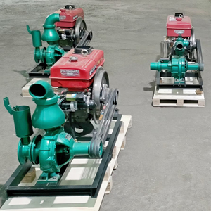 <span class=keywords><strong>Pompe</strong></span> à <span class=keywords><strong>eau</strong></span> centrifuge à pression manuelle de 4 pouces pour l'irrigation au diesel de 15 CV - Product Image 5