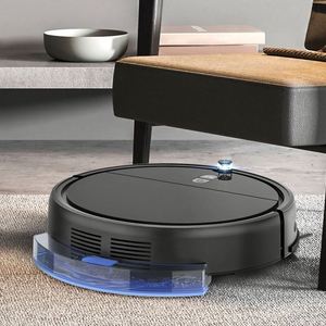 Nouvel Aspirateur Robot de Luxe 2026 avec Fonction Humide et Sèche, Utilisation Domestique, Électrique Sans Fil USB, Filtre HEPA, Télécommande - Product Image 6